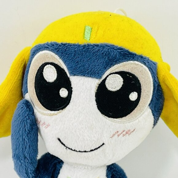 Banpresto Sergeant Frog Keroro Tamama Plush Toy Keychain Hang Cord Platoon Anime - Picture 6 of 12